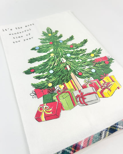 Wonderful Time Kitchen Towel Kitchen Towels in at Wrapsody