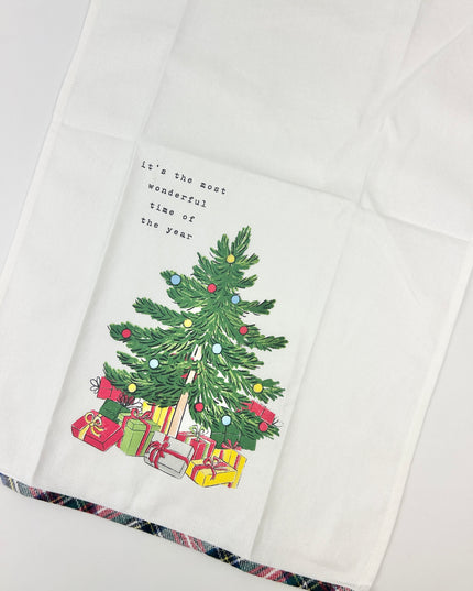 Wonderful Time Kitchen Towel Kitchen Towels in at Wrapsody