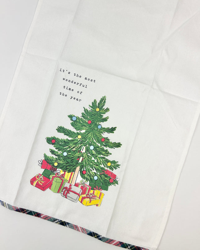 Wonderful Time Kitchen Towel Kitchen Towels in at Wrapsody