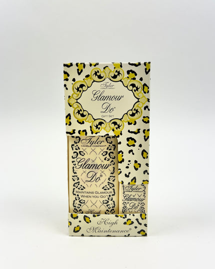 Tyler Glamour Do Gift Set - High Maintenance Scents in  at Wrapsody