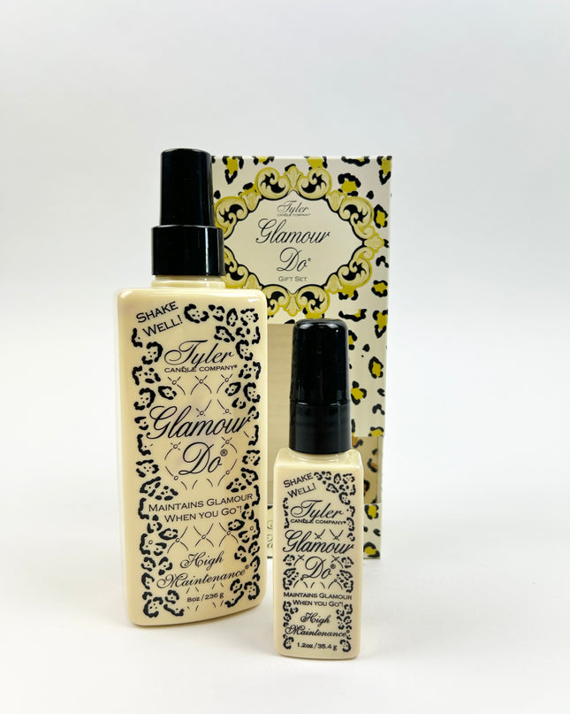 Tyler Glamour Do Gift Set - High Maintenance Scents in  at Wrapsody