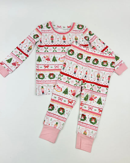 Angel Dear Sugar Plum Fairy Nutcracker Loungewear Set Baby in at Wrapsody