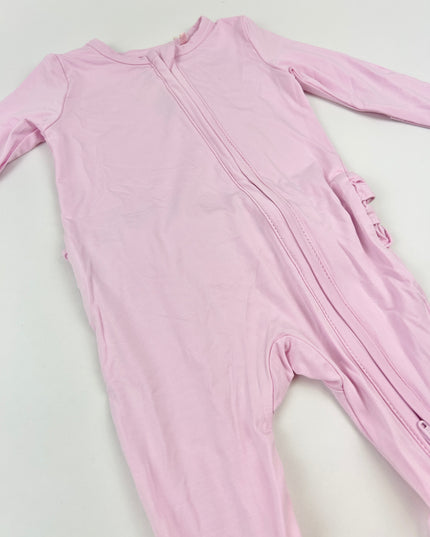 Angel Dear Pirouette 2-Way Zipper Footie Baby in at Wrapsody