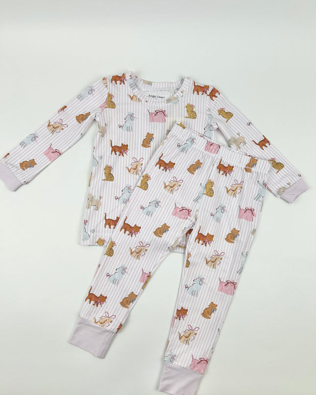 Angel Dear Fancy Pets Loungewear Set Baby in at Wrapsody
