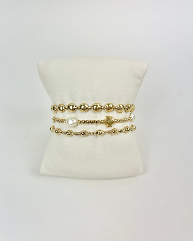 Enewton Classic Honesty Admire Bracelet Stack Bracelets in at Wrapsody