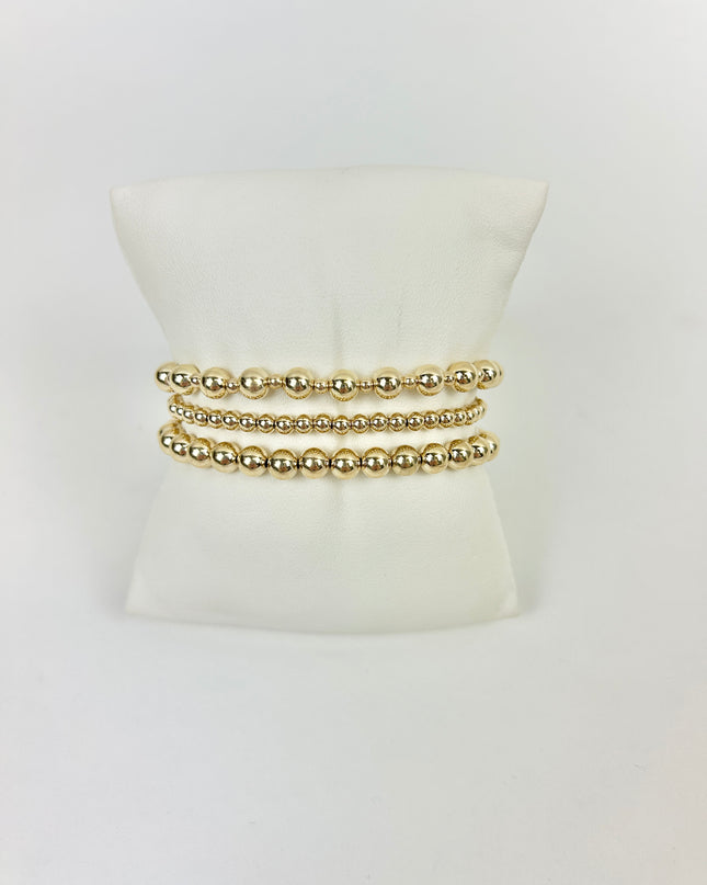 Enewton Forever Grateful Bracelet Stack Bracelets in at Wrapsody