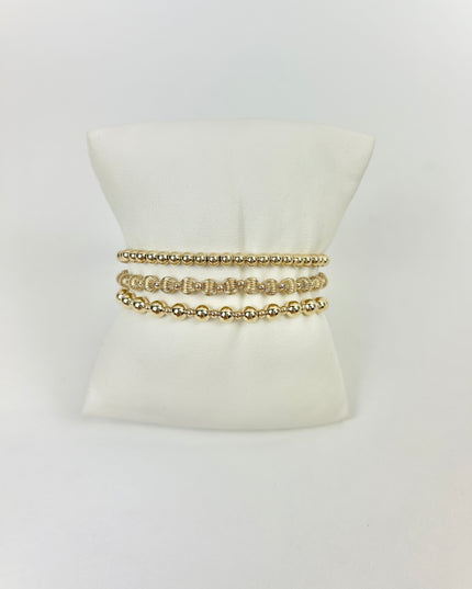 Enewton Classic Grateful Bracelet Stack Bracelets in at Wrapsody