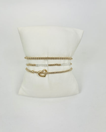 Enewton Love Bracelet Stack Bracelets in at Wrapsody