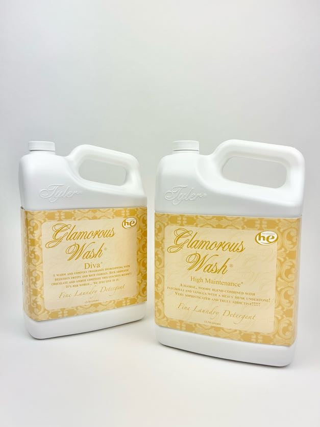 Détergent à lessive fin French Market Glamorous Wash 128 oz Détergent à lessive fin French Market Glamorous Wash 128 oz