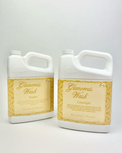 Tyler Glamorous Wash 1/2 Gallon Home Care in  at Wrapsody