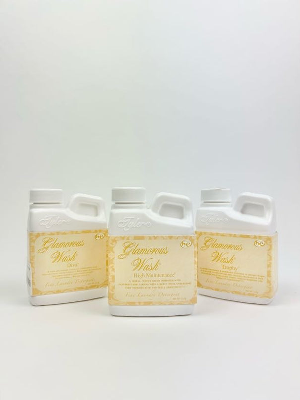 Tyler Glam Wash 4 oz Scents in  at Wrapsody