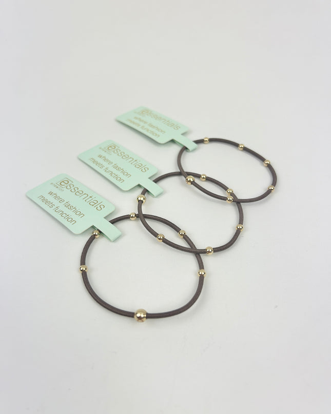 Enewton "e"ssentials Single Solids Bracelets in Bronze at Wrapsody