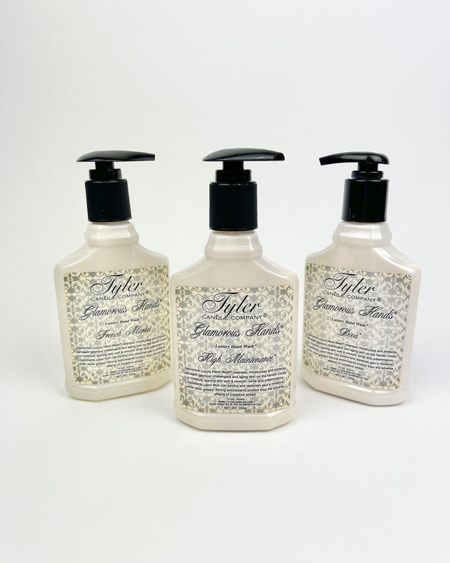 Tyler Candles - Luxury Hand Wash Bath & Body in  at Wrapsody