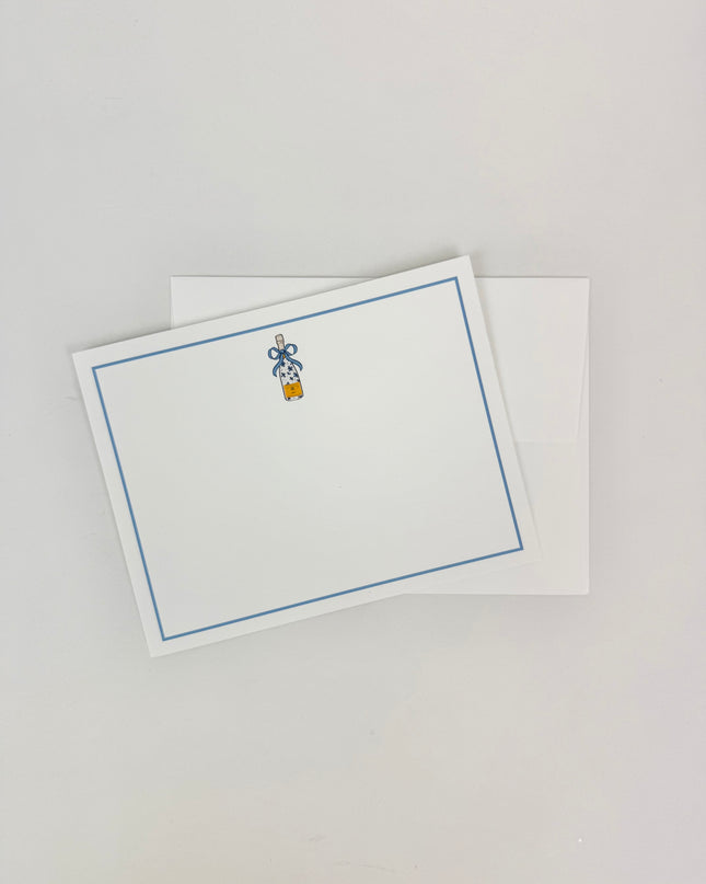 Painted Veuve Stationery Set Paper in at Wrapsody