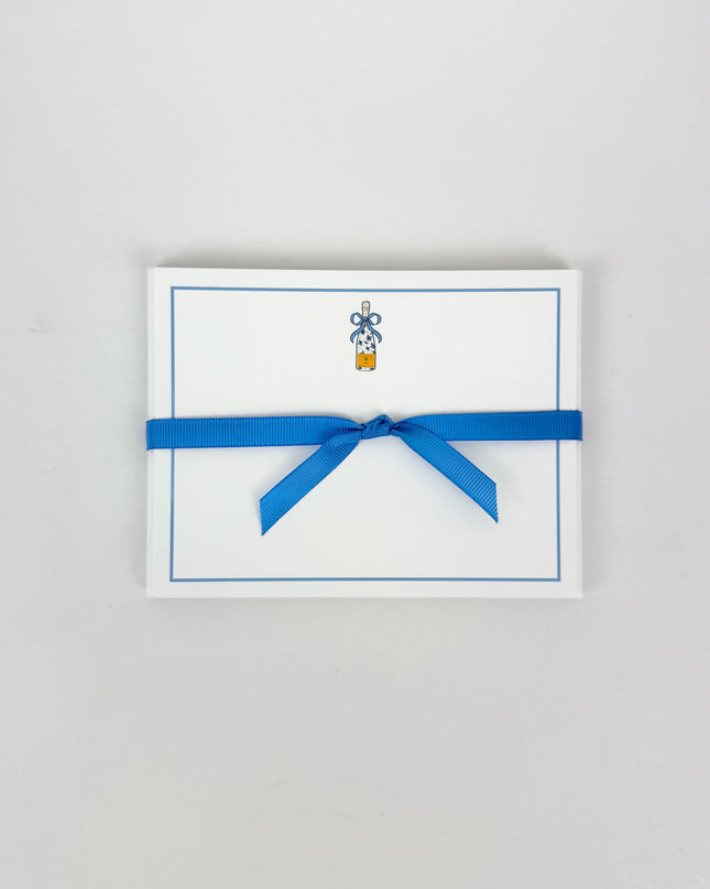 Painted Veuve Stationery Set Paper in at Wrapsody