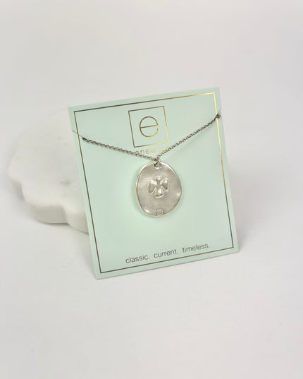 Enewton Sterling Silver Inspire 16" Necklace Duo Necklaces in at Wrapsody