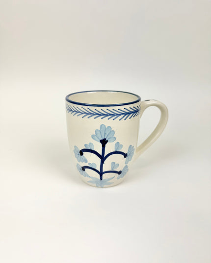 Cornflower Blue Mug
