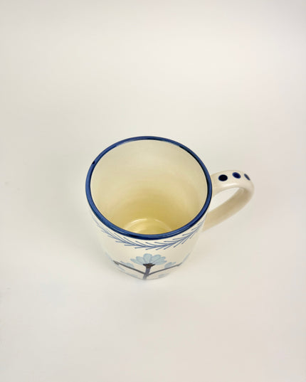 Cornflower Blue Mug