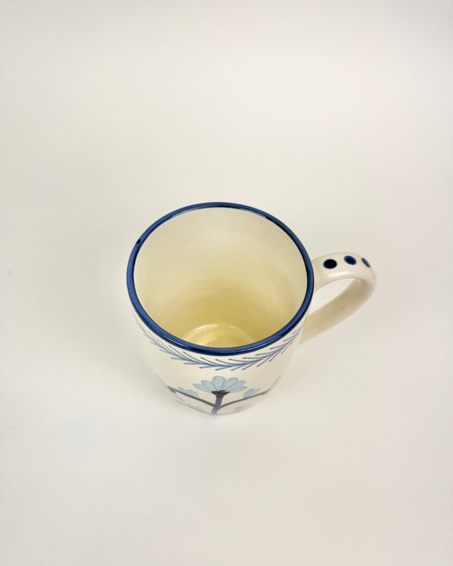Cornflower Blue Mug