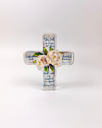 Comfort Acrylic Cross