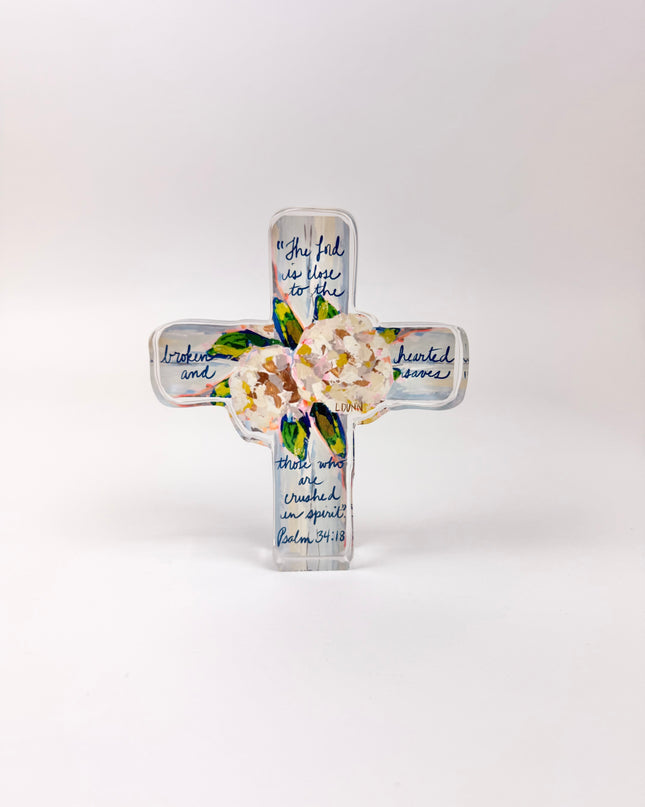 Comfort Acrylic Cross