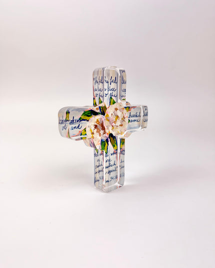 Comfort Acrylic Cross