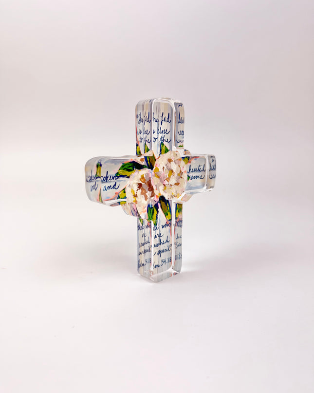 Comfort Acrylic Cross