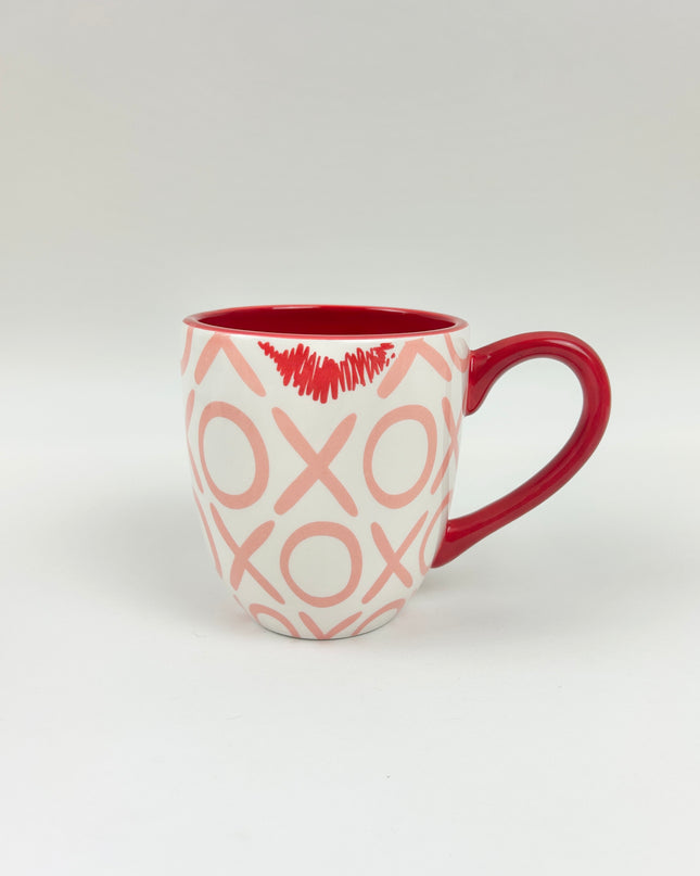 XOXO Lips Mug
