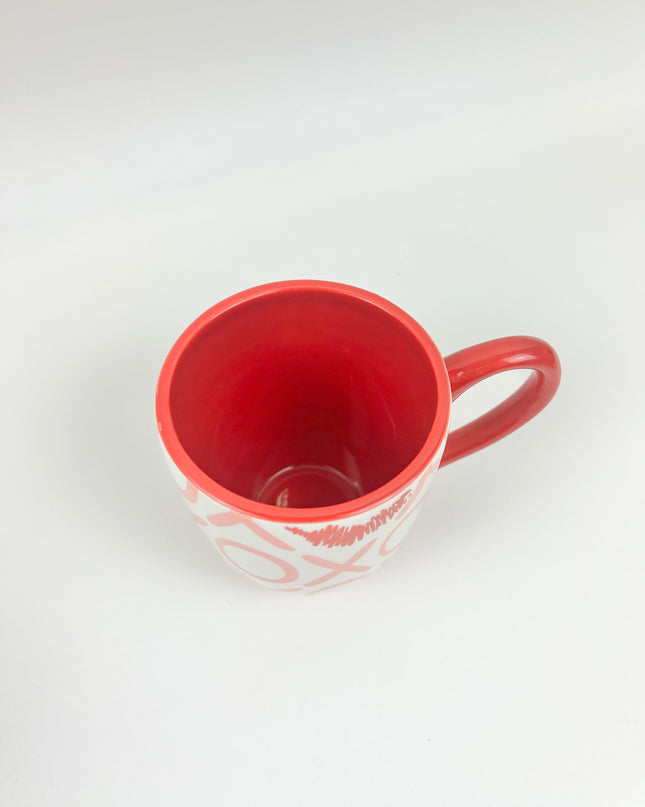 XOXO Lips Mug