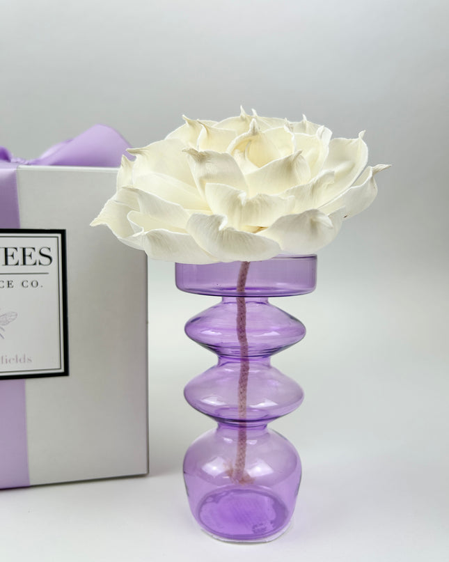 B's Knees Contempo Diffuser in Lavender Fields Scents in at Wrapsody