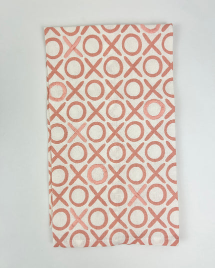 XOXO Hand Towel Kitchen Towels in at Wrapsody