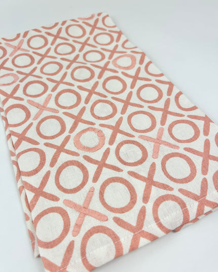 XOXO Hand Towel Kitchen Towels in at Wrapsody