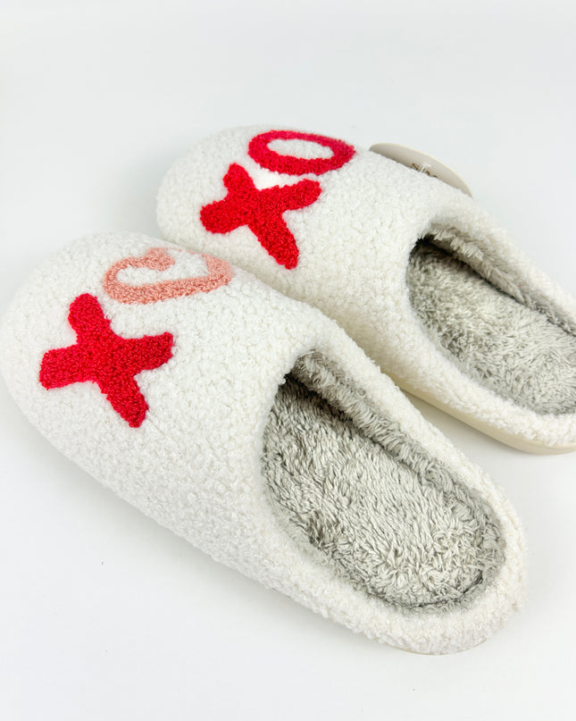 XOXO Slippers
