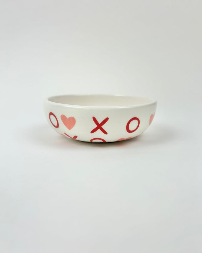 XOXO Lips Dipping Bowl