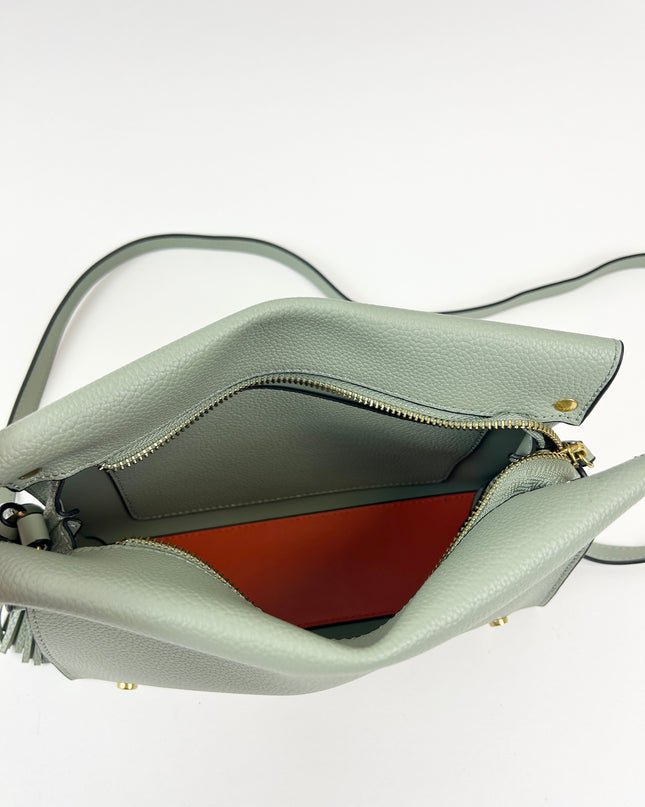 Vienna Crossbody Blakes's Blue Handbags in at Wrapsody