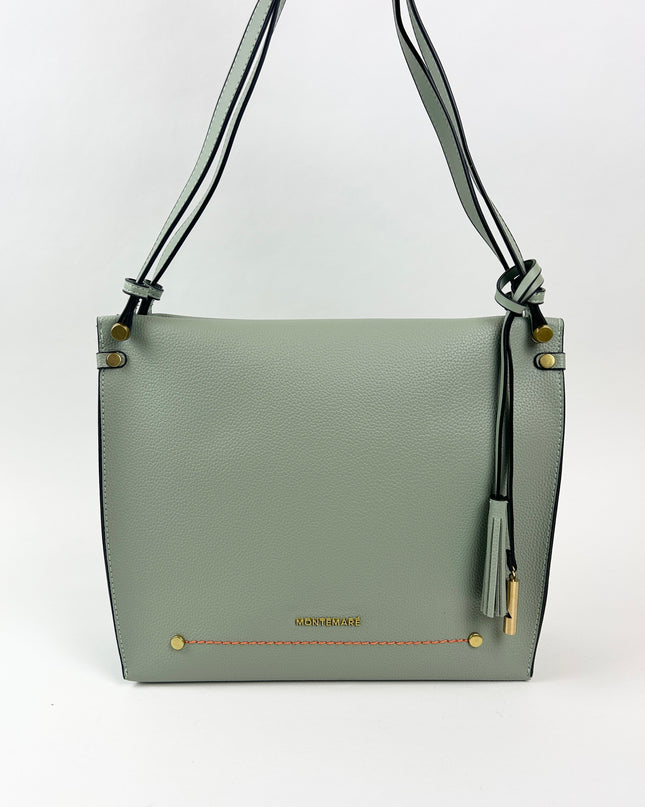 Vienna Shoulder Bag Blake's Blue Totes in at Wrapsody