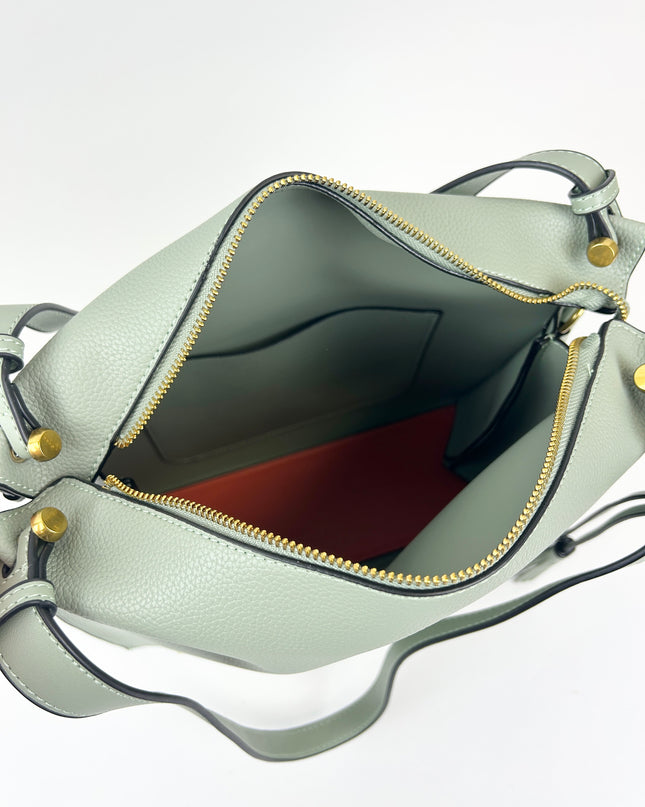 Vienna Shoulder Bag Blake's Blue Totes in at Wrapsody