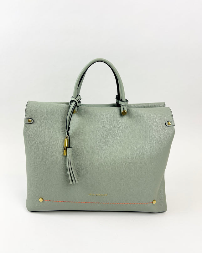 Vienna Small Carry-on Tote Blake's Blue Totes in at Wrapsody