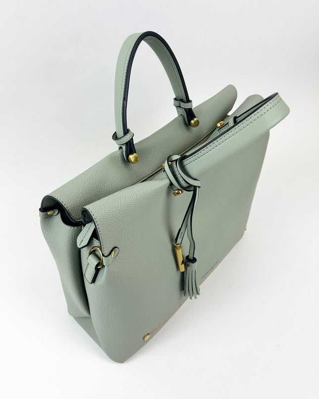 Vienna Small Carry-on Tote Blake's Blue Totes in at Wrapsody