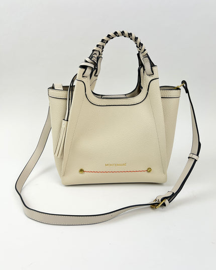Sedona Crossbody Ivory Handbags in at Wrapsody