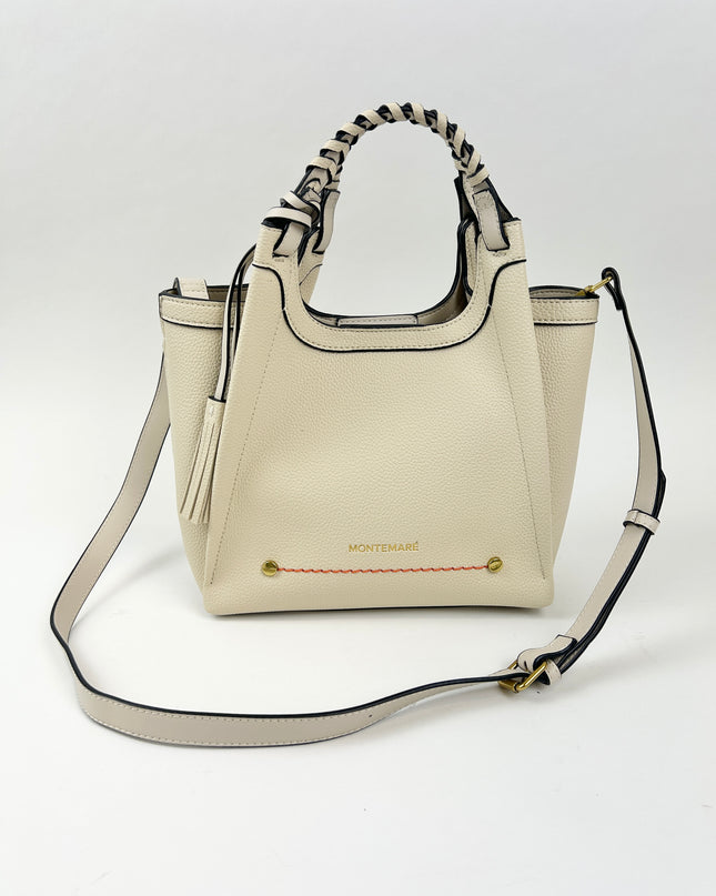 Sedona Crossbody Ivory Handbags in at Wrapsody
