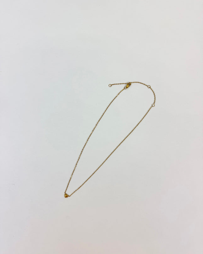 Hadley Gold Necklace