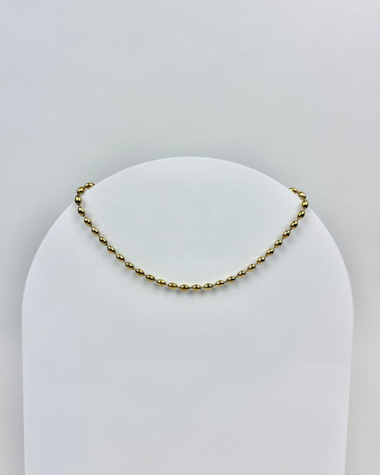 Brooke Gold Necklace