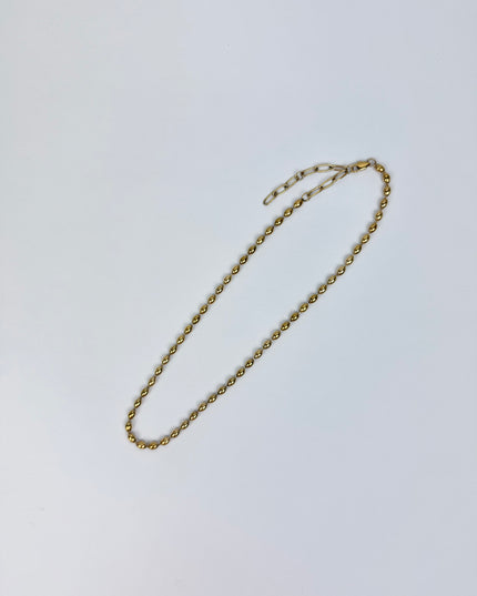 Brooke Gold Necklace