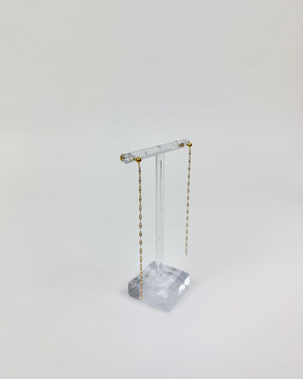 Devin Duster Earrings