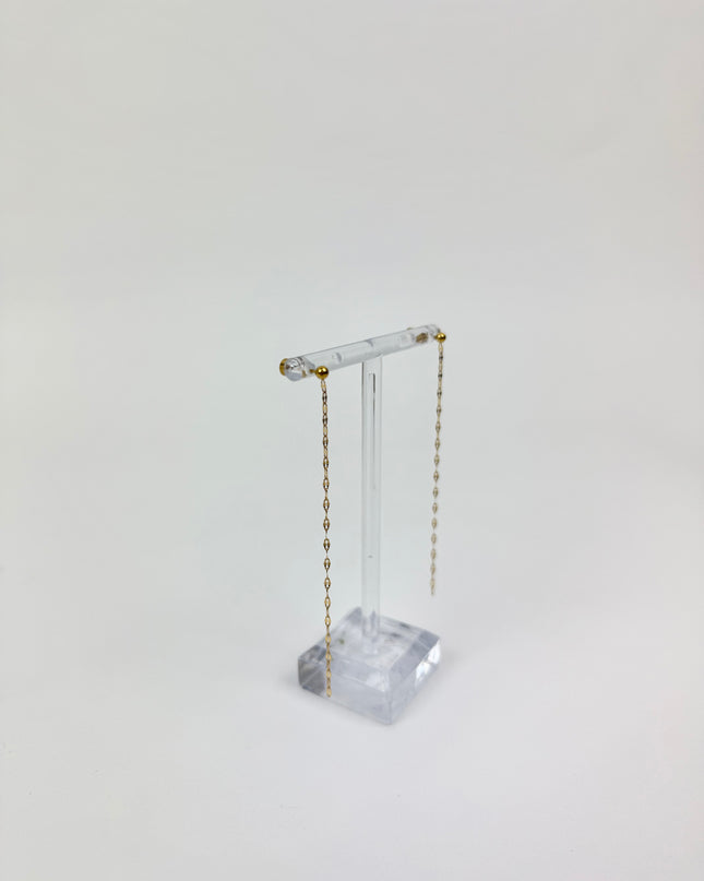 Devin Duster Earrings