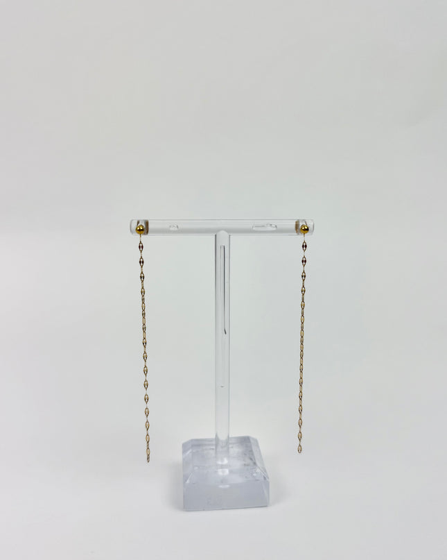 Devin Duster Earrings