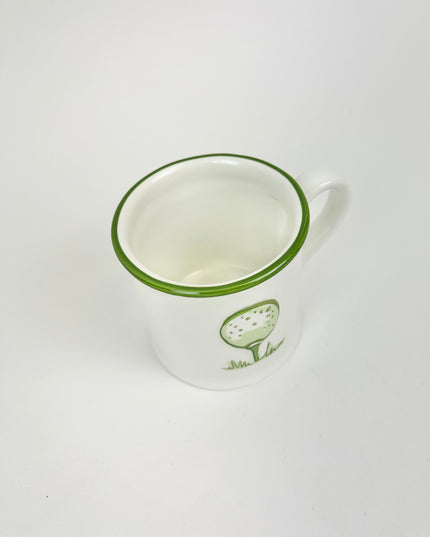 Ball & Tee Mug in at Wrapsody