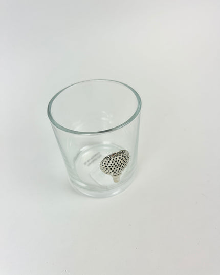 Ball & Tee Icon Glass Drinkware in at Wrapsody