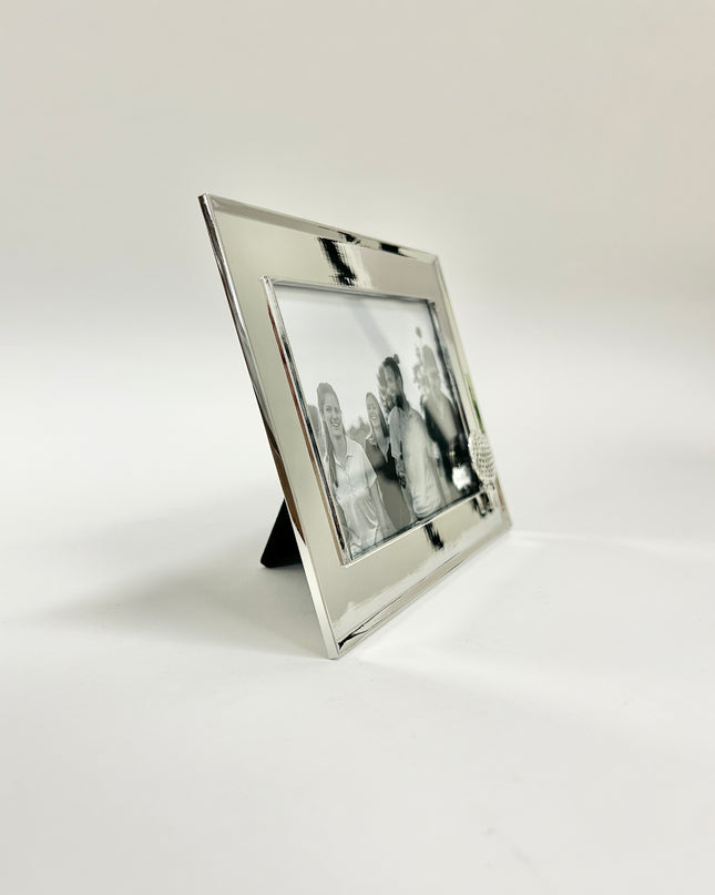 Metal Ball & Tee Icon Frame Picture Frames in at Wrapsody